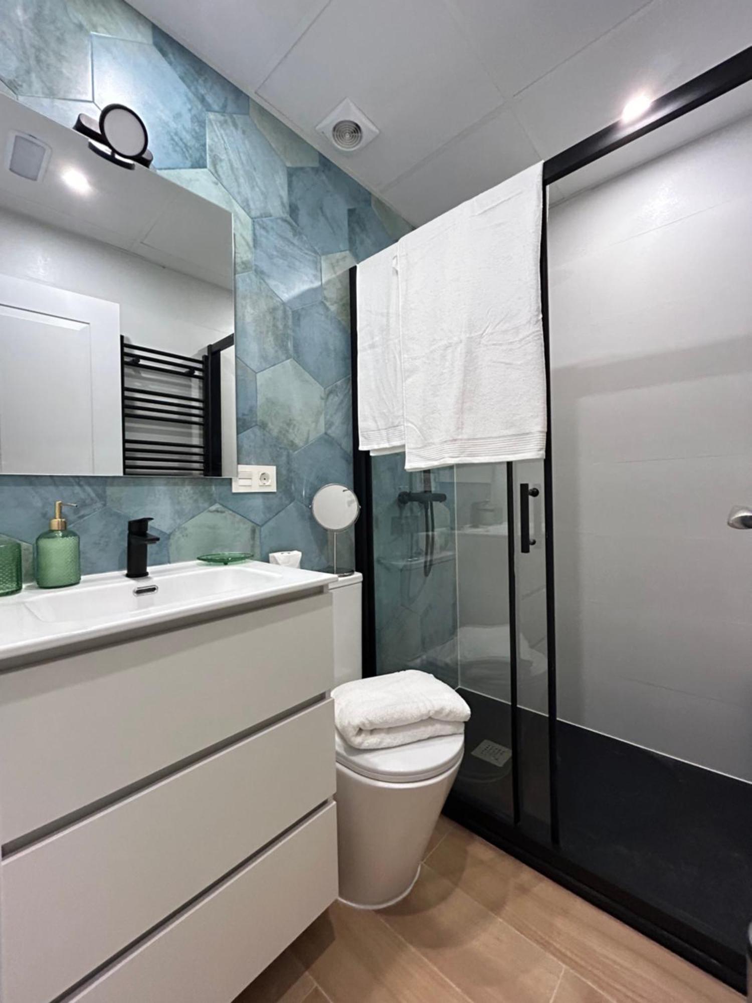Apartamento Centro Madrid Atocha エクステリア 写真
