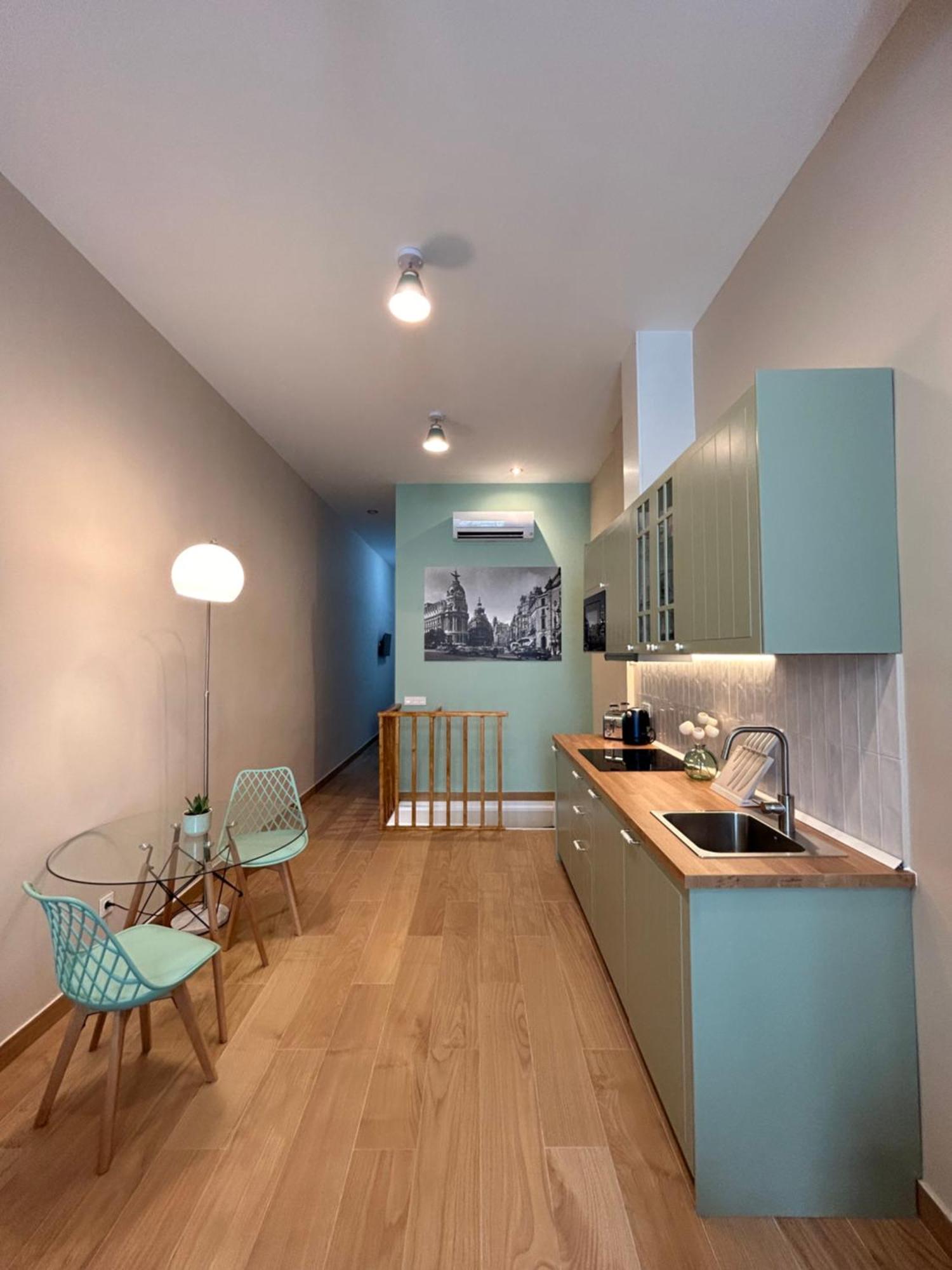 Apartamento Centro Madrid Atocha エクステリア 写真