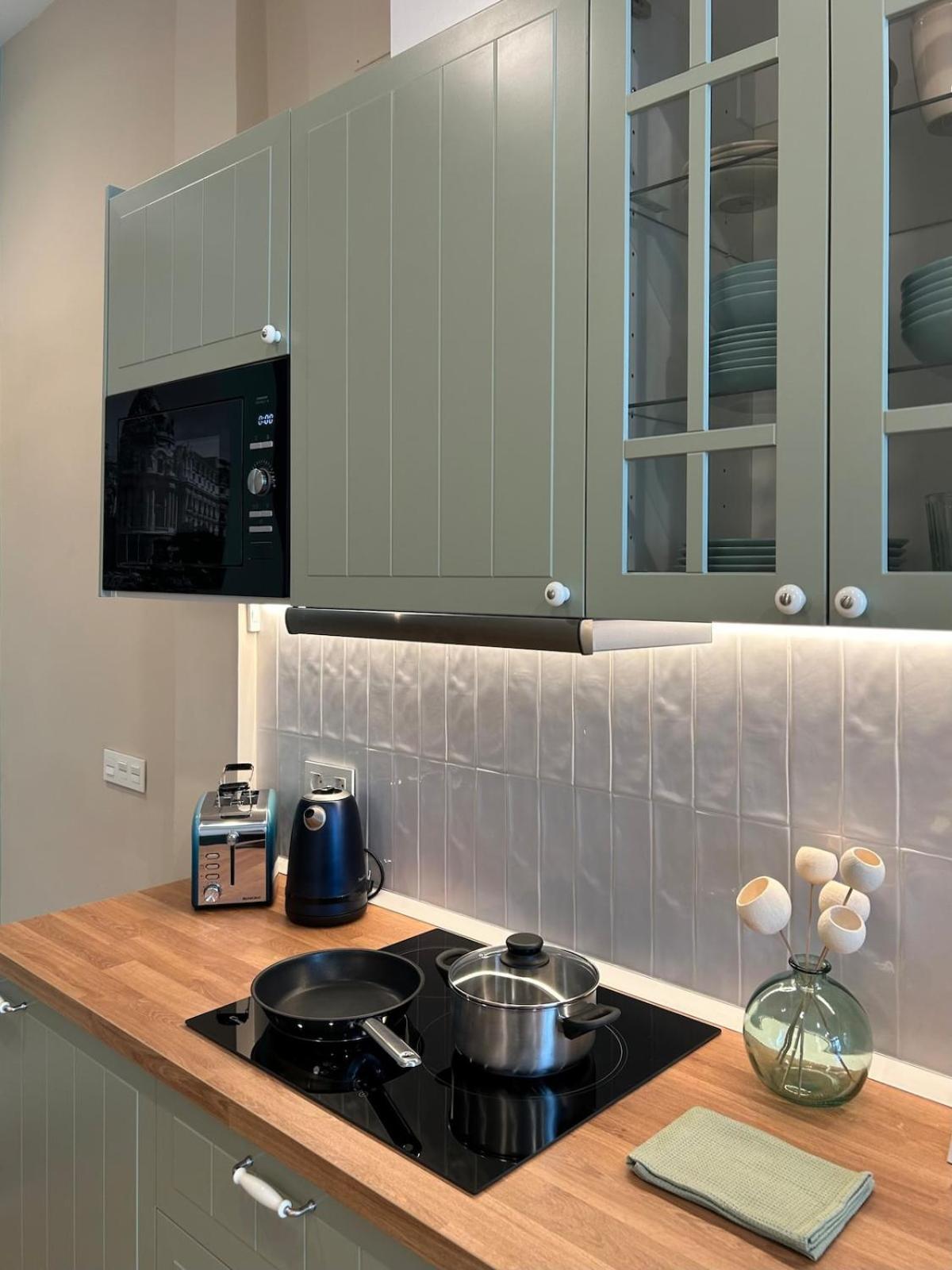 Apartamento Centro Madrid Atocha エクステリア 写真