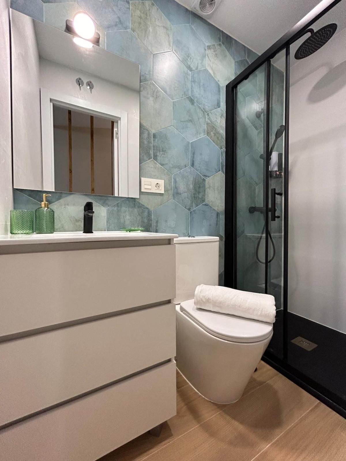 Apartamento Centro Madrid Atocha エクステリア 写真
