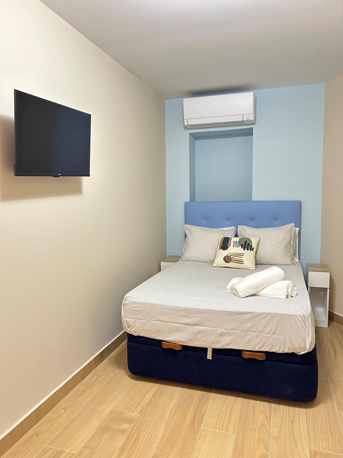 Apartamento Centro Madrid Atocha エクステリア 写真