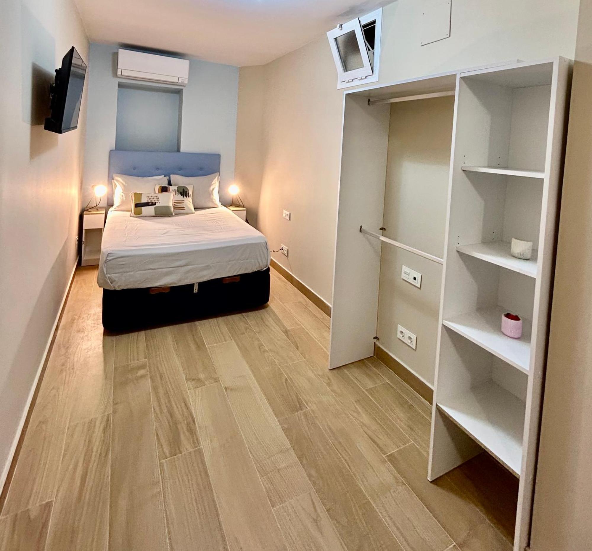 Apartamento Centro Madrid Atocha エクステリア 写真